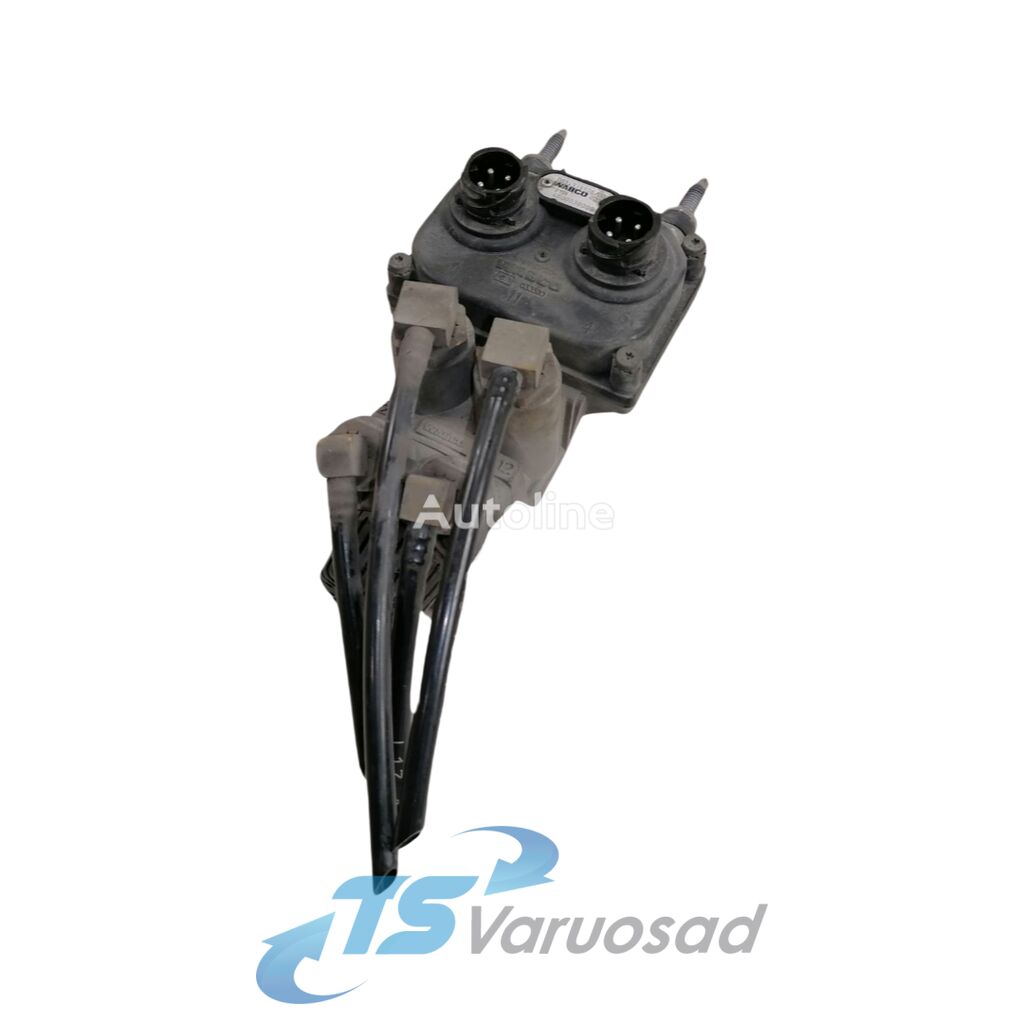 Brake pressure control Mercedes-Benz Brake pressure control 0034319506 paredzēts Mercedes-Benz ACTROS 1832L vilcēja