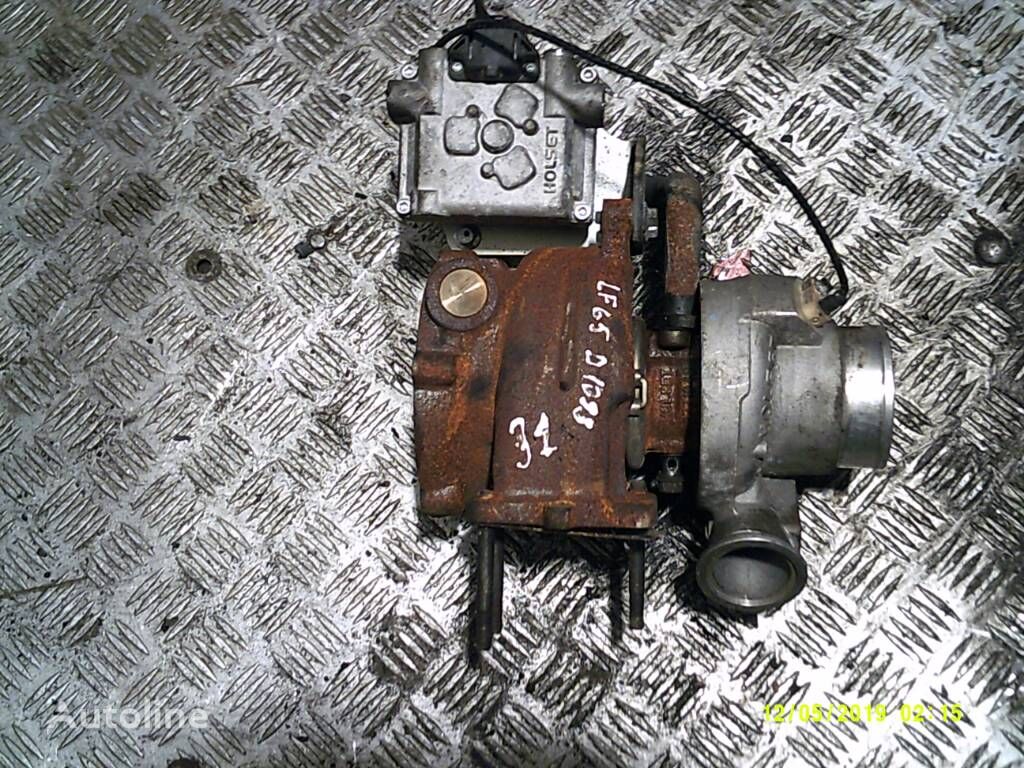 Holset 1043-31 dzinēja turbokompresors paredzēts DAF LF65 vilcēja