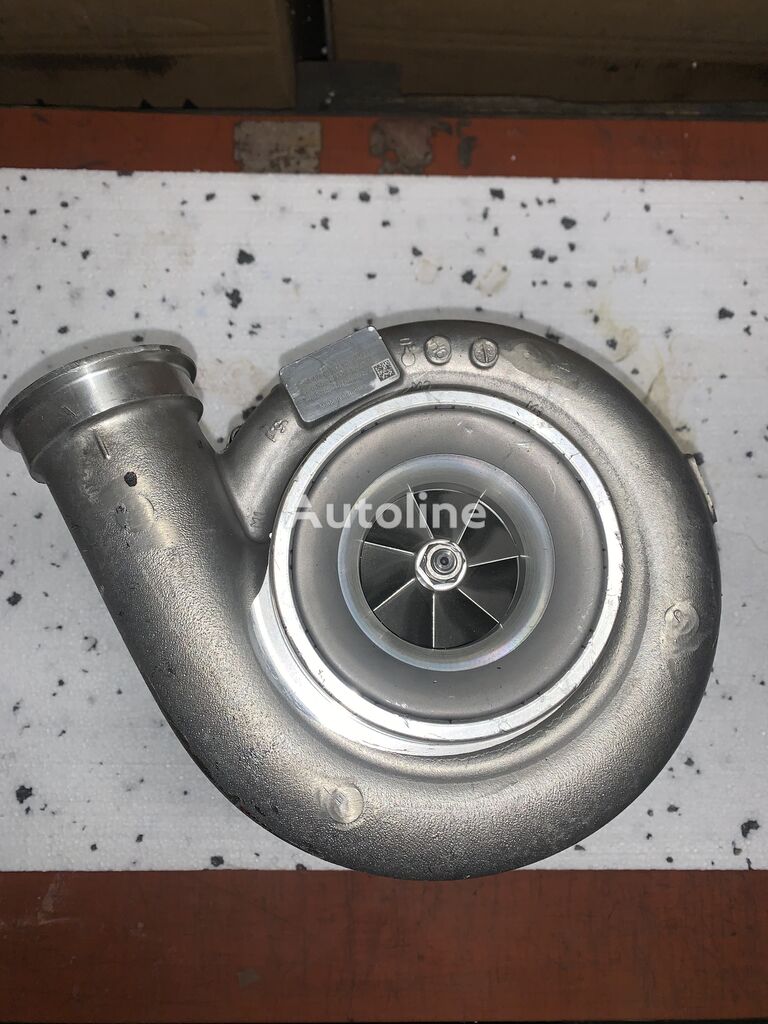 Mercedes-Benz A4710903680 dzinēja turbokompresors paredzēts Mercedes-Benz ACTROS vilcēja