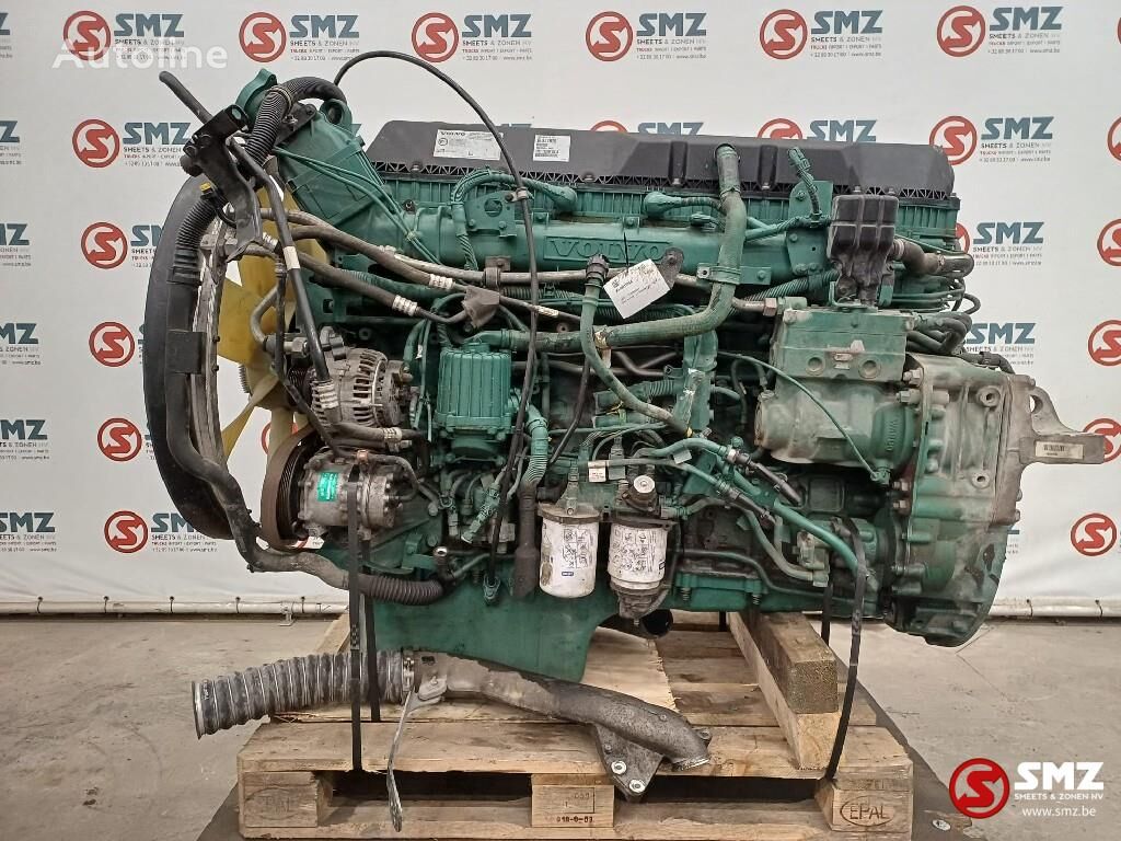 Volvo Occ motor D13K500 EUVI 22692837 dzinējs paredzēts kravas automašīnas