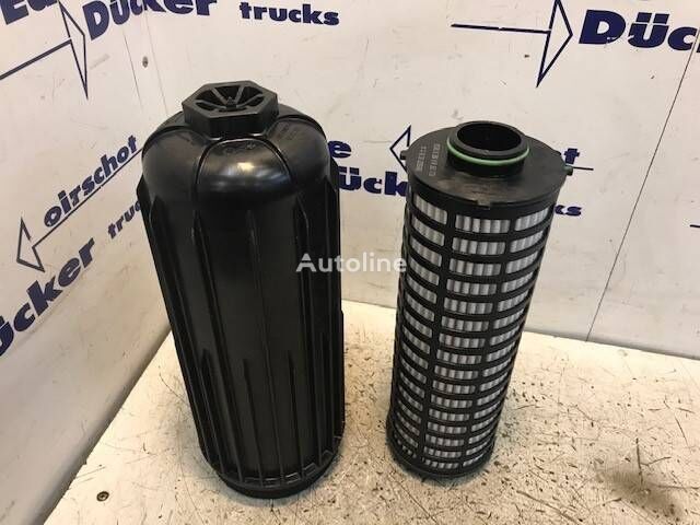 IVECO 5801592262-5801592277 OLIEFILTER+HUIS (NIEUW) STRALIS-TRAKKER eļļas filtrs paredzēts IVECO STRALIS vilcēja