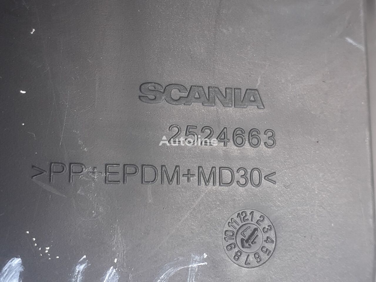 P450 elektroinstalācija paredzēts Scania L,P,G,R,S series kravas automašīnas