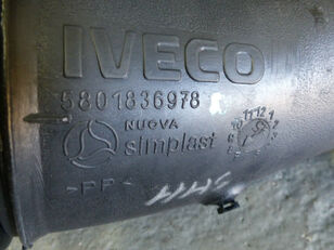IVECO Saugleitung 5801836978 īscaurules paredzēts IVECO Eurocargo kravas automašīnas