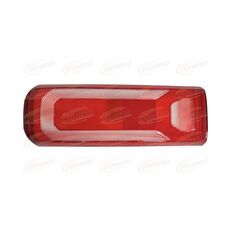 Mercedes-Benz ACTROS MP4 REAR TAIL LAMP GLASS LH LED lukturis paredzēts Mercedes-Benz ANTOS (2012-) kravas automašīnas