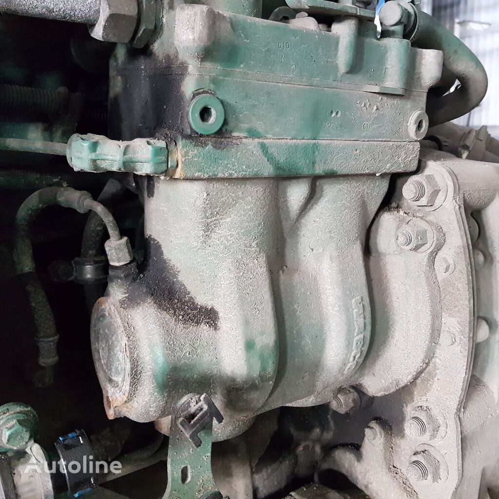 Volvo FH4 EURO6, EURO 6 emission air compressor unit 22017920, 2260500 pneimatiskais kompresors paredzēts Volvo FH4 vilcēja