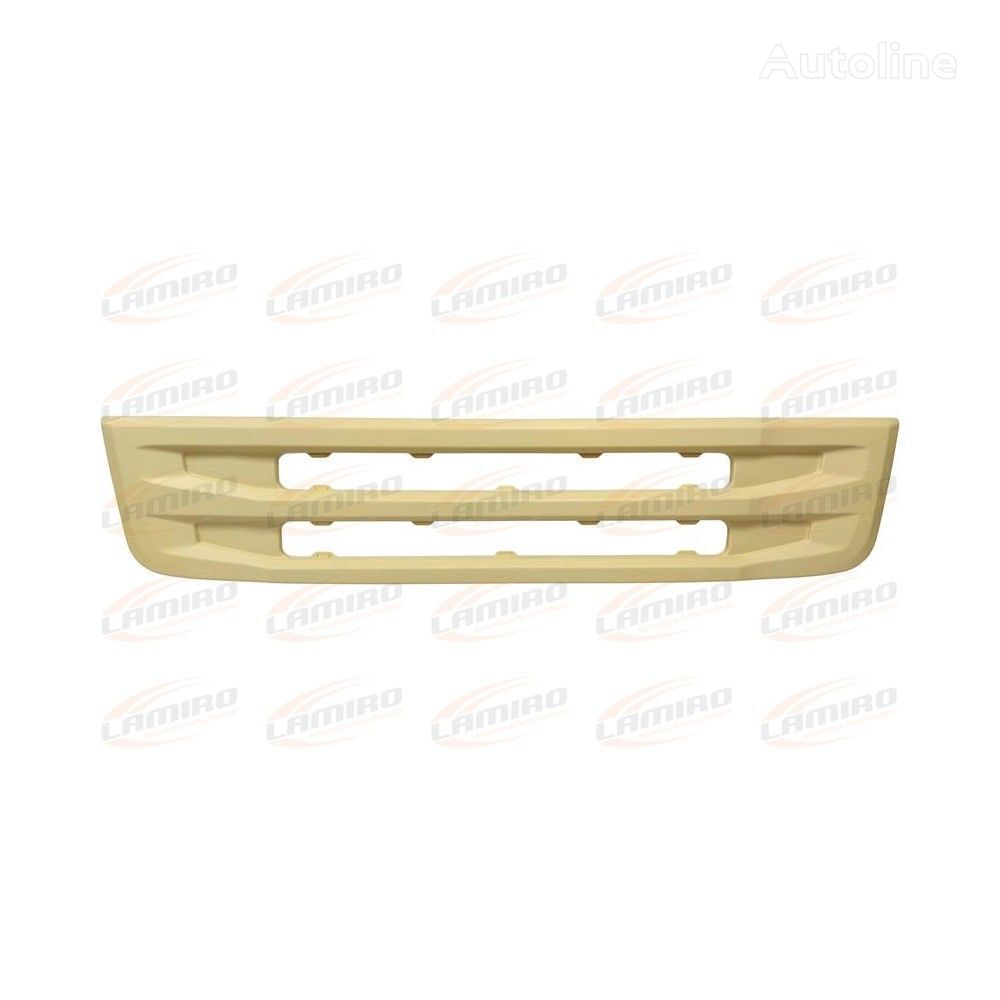 Scania 6 2010- LOWER GRILL (LOW 32,5cm) radiātora režģis paredzēts Scania SERIES 6 (2010-2017) kravas automašīnas