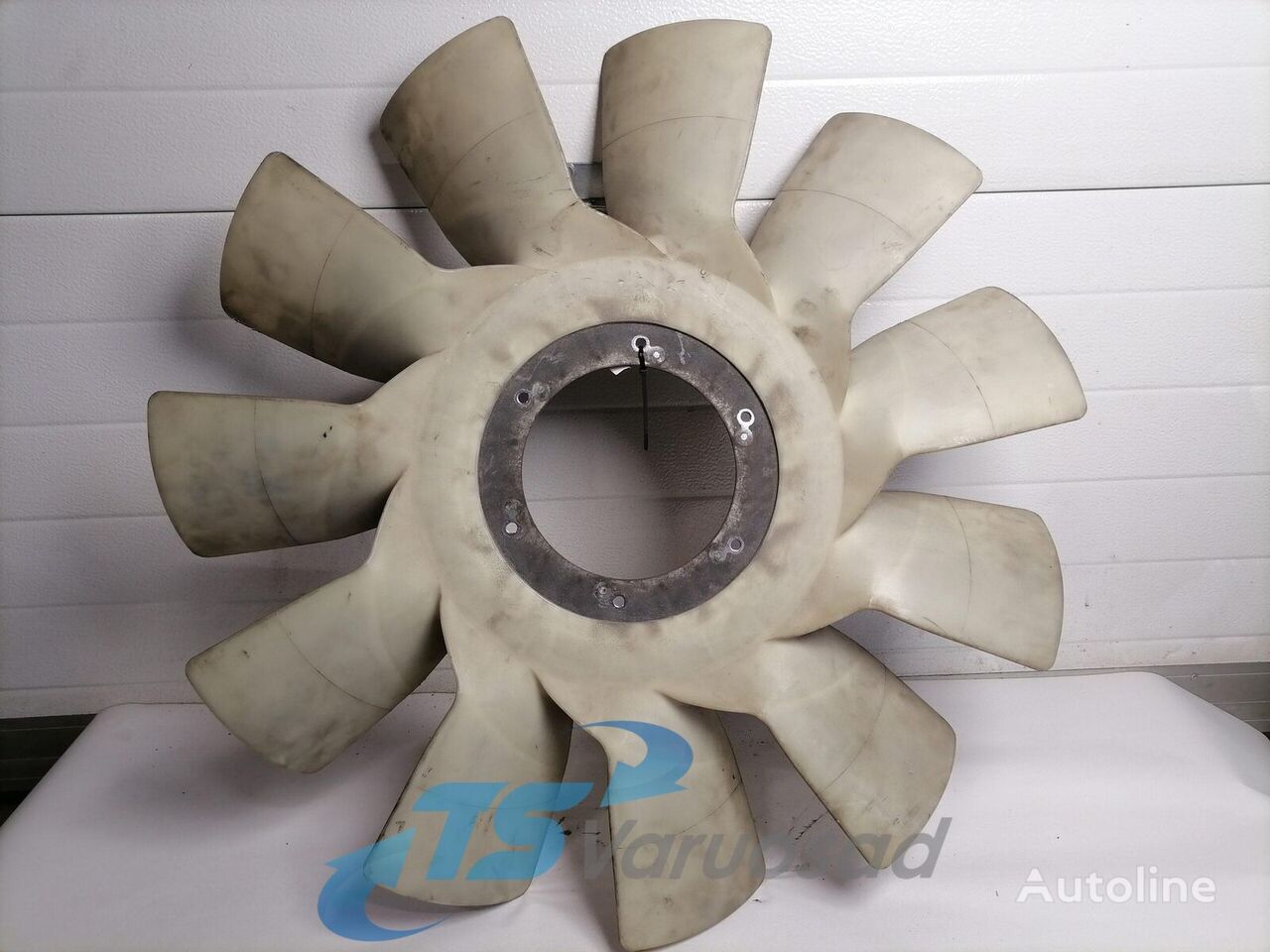 Scania Cooling fan 2035608 radiatora ventilātors paredzēts Scania vilcēja