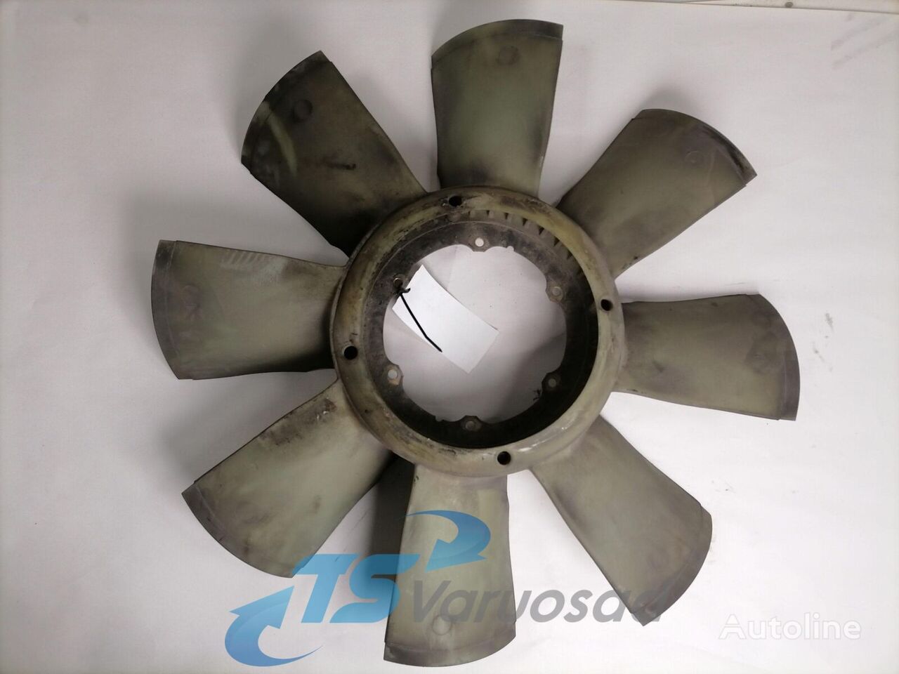 Scania Cooling fan 1411429 radiatora ventilātors paredzēts Scania P230 vilcēja