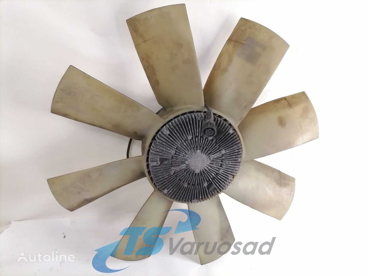 Volvo Cooling fan 20450239 radiatora ventilātors paredzēts Volvo FM9 vilcēja