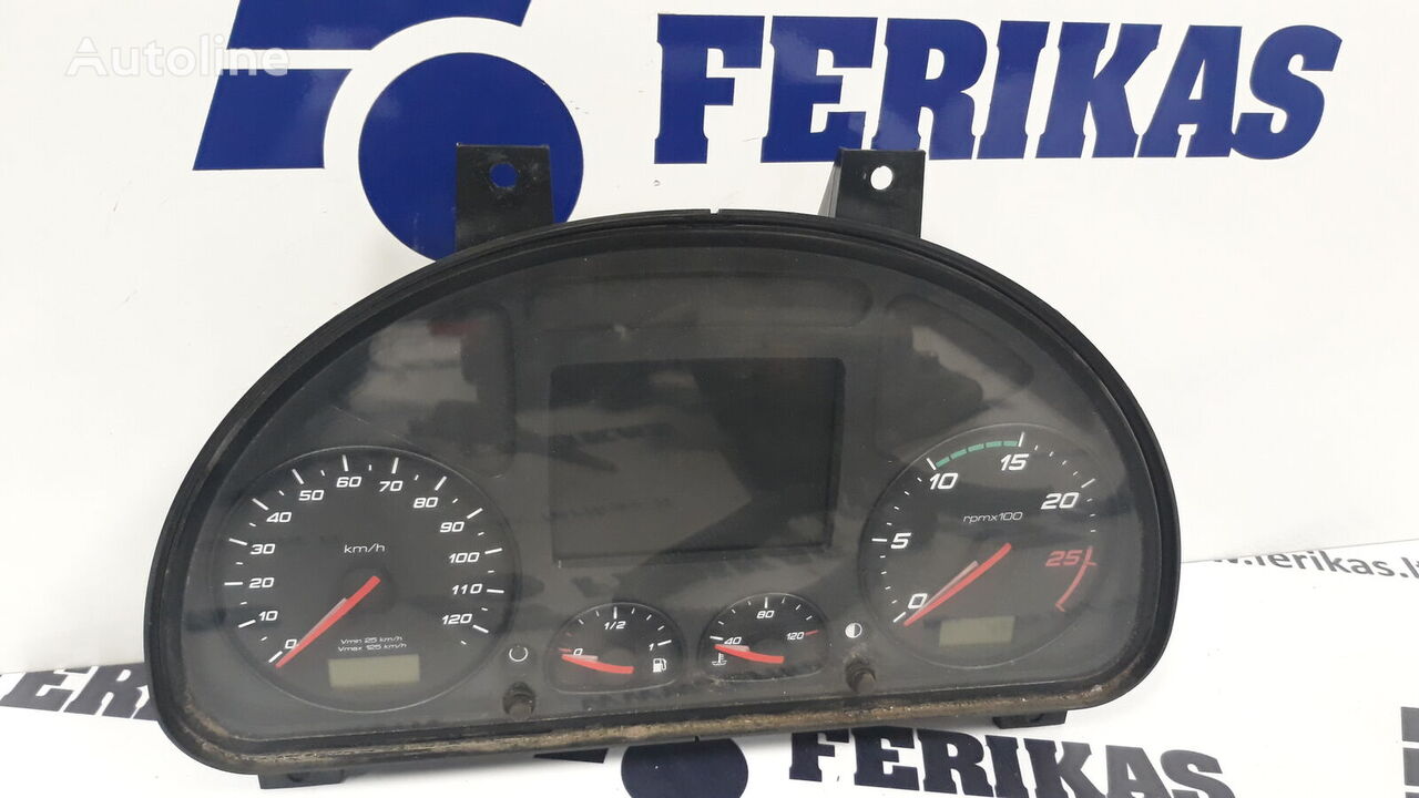 IVECO instrument cluster 5801721169 rādītāju panelis paredzēts IVECO Stralis vilcēja