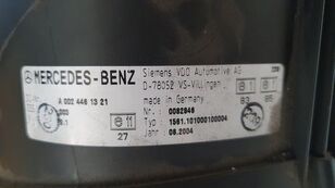 MERCEDES-BENZ Control (0024461321) rādītāju panelis paredzēts MERCEDES-BENZ Actros kravas automašīnas