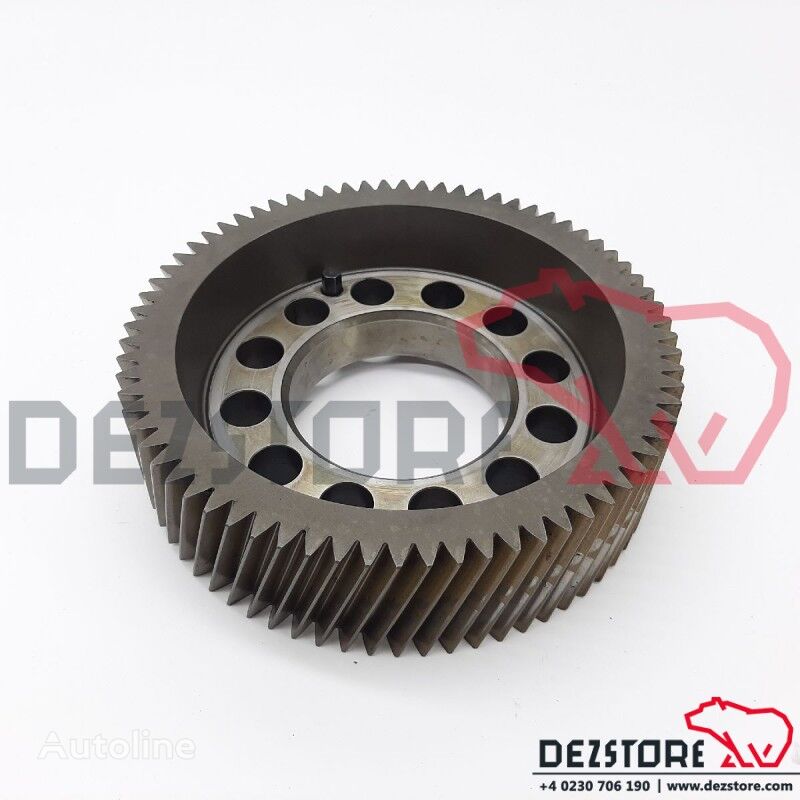 Pinion arbore cotit A4720500103 sadales vārpstas zobrats paredzēts Mercedes-Benz ACTROS MP4 vilcēja