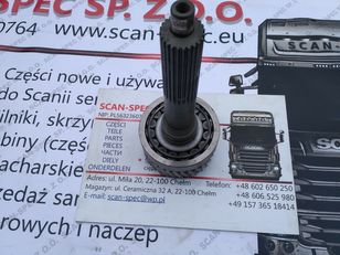 SCANIA GRS985 (1778014, 2028672) sajūgs paredzēts SCANIA P R G T vilcēja