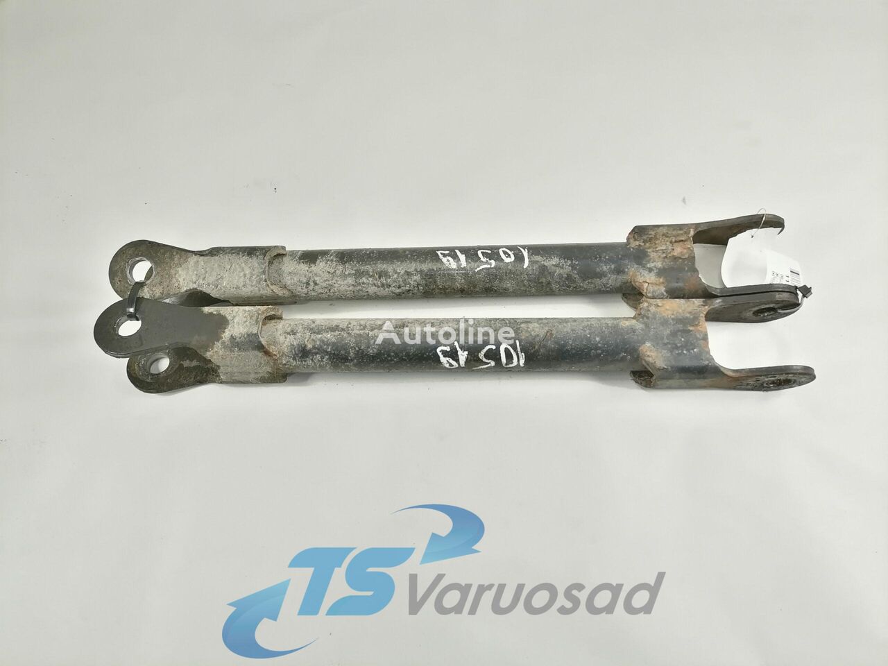 MAN Stabilisaatorvarda liigend 81437185115 šķērsnoturības stabilizātors paredzēts MAN TGX 26.360 6X2 vilcēja