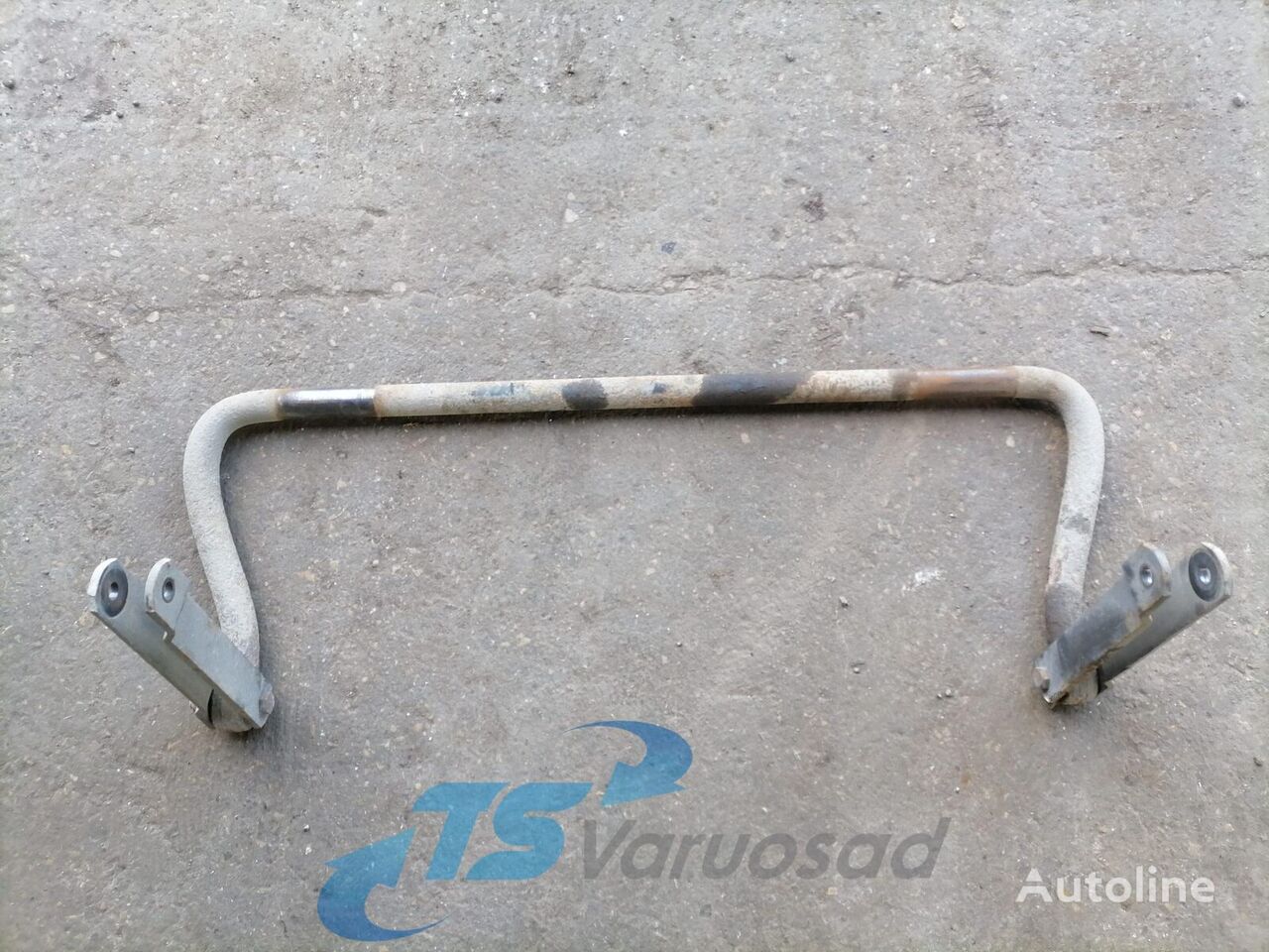 Scania Anti-roll bar 1427214 šķērsnoturības stabilizātors paredzēts Scania R420 vilcēja