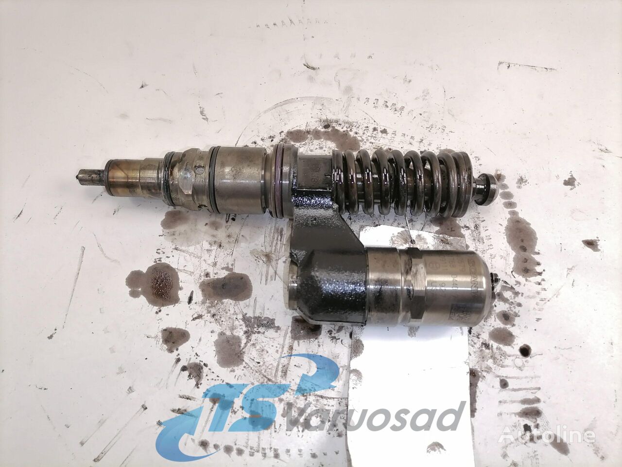 Scania Injector 1440579 sprauslas paredzēts Scania P380 vilcēja