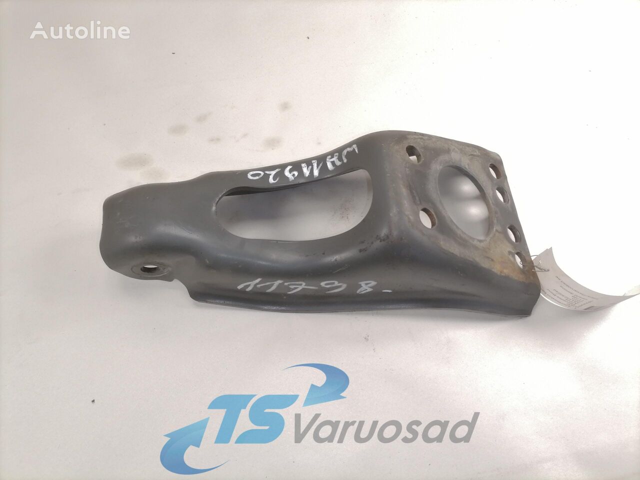 Ahock absorber mounting Mercedes-Benz Ahock absorber mounting 9433230240 paredzēts Mercedes-Benz Actros vilcēja
