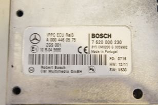 BOSCH 0004460575, 0004460 vadības bloks paredzēts MERCEDES-BENZ Actros MP4 vilcēja