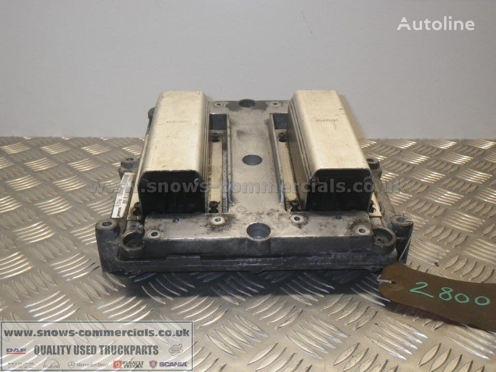 Engine ECU 1874480 vadības bloks paredzēts Scania kravas automašīnas