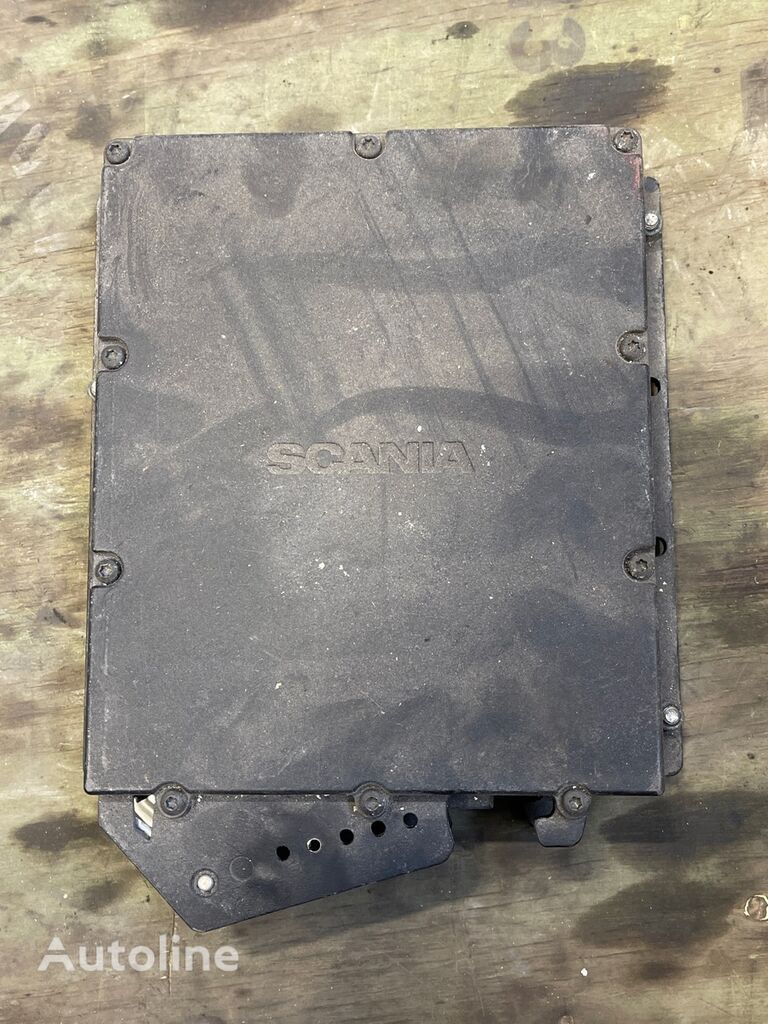 Scania ECU 1365632 vadības bloks paredzēts kravas automašīnas