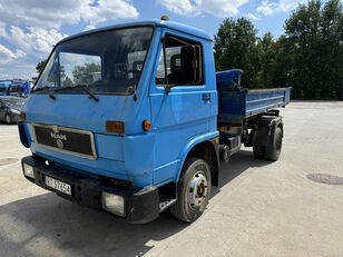 самосвал MAN TGL 8.150