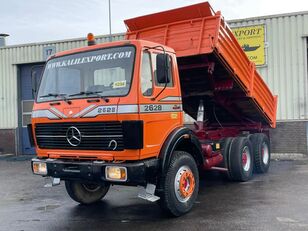 самосвал Mercedes-Benz SK 2628 Kipper 6x4 V8 ZF Big Axle Good Condition