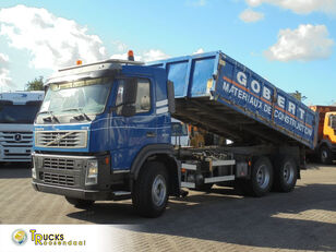 самосвал Volvo FM 9.300 DISCOUNTED from 21.750,- !!! + Manual + Kipper + 6x4