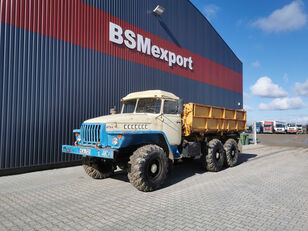 самосвал Урал Ural 4320 dump truck