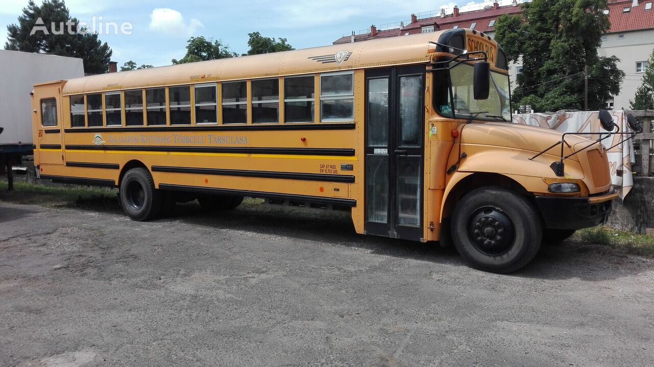 International IC 3 s 530 schoolbus skolas autobuss