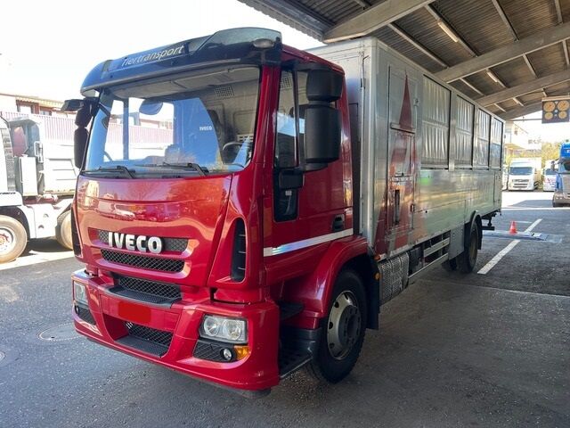 скотовоз IVECO  EuroCargo 140E280 Animal transporter