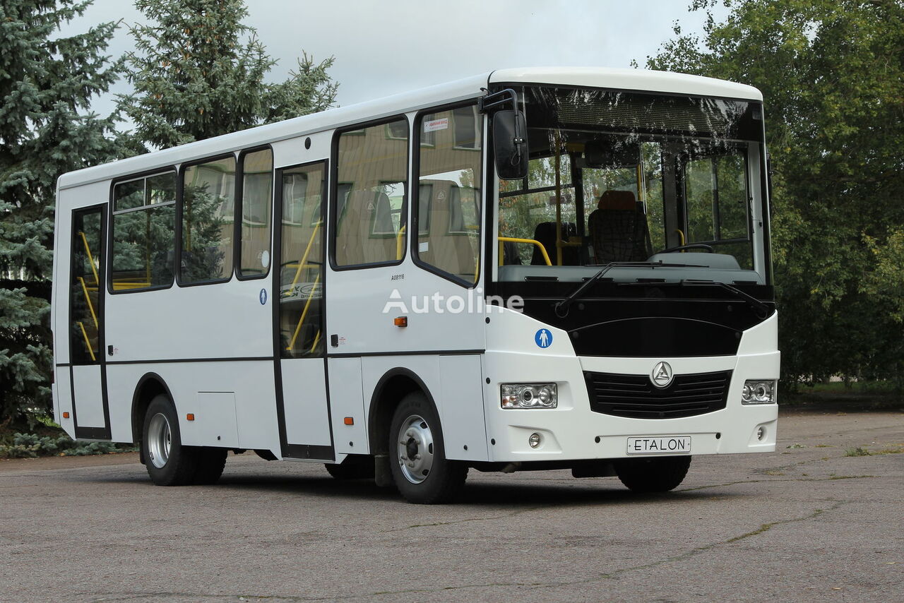jauns Etalon  A08116 starppilsētu piepilsētas autobuss