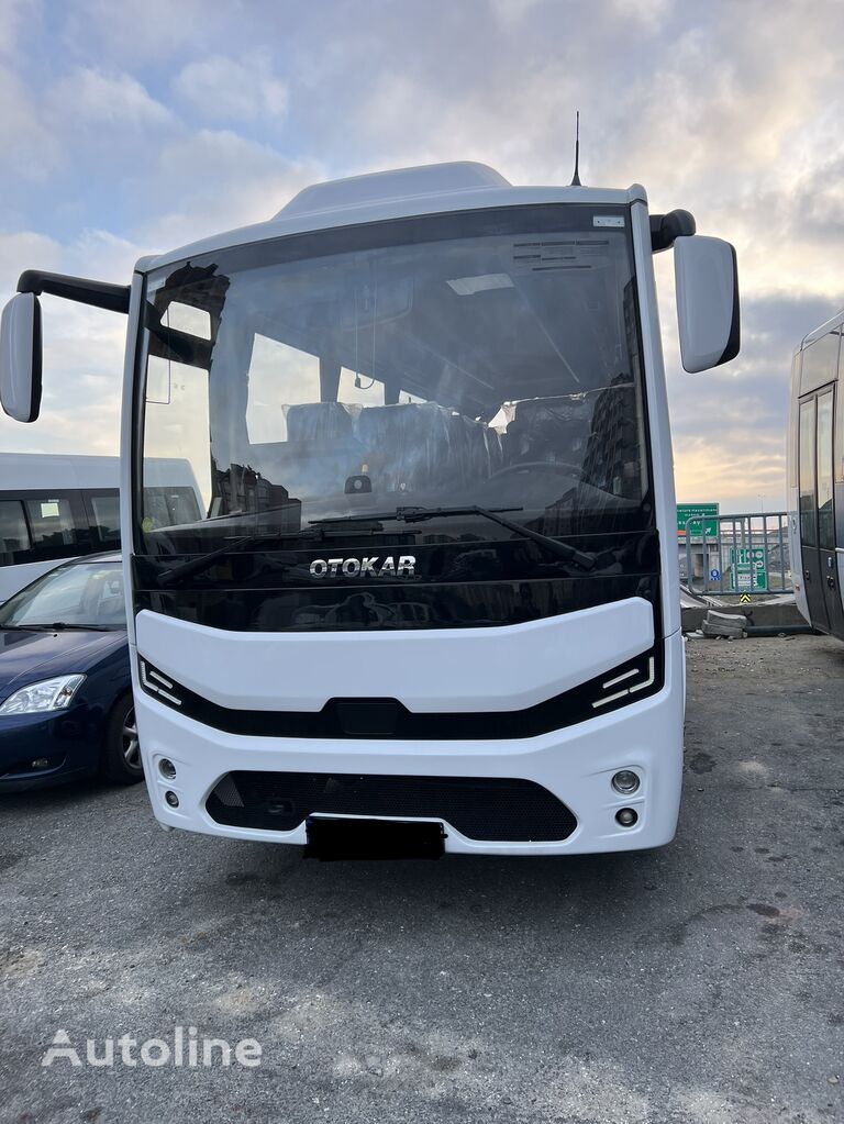 jauns Otokar SULTAN COMFORT YENİ KASA SIFIR 30 KOLTUK starppilsētu piepilsētas autobuss