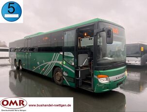 Setra S 417 UL starppilsētu piepilsētas autobuss