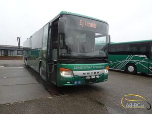 Setra S417 UL 58 Seats Euro 5 with Lift starppilsētu piepilsētas autobuss