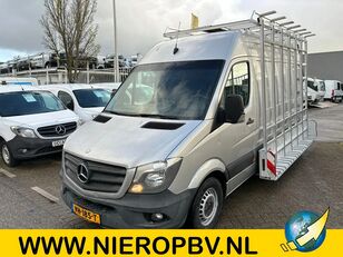 стекловоз Mercedes-Benz Sprinter 313CDI L2H2 Glasresteel Automaat Airco Navi Cruisecontr