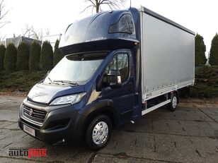 тентованный грузовик FIAT DUCATO 