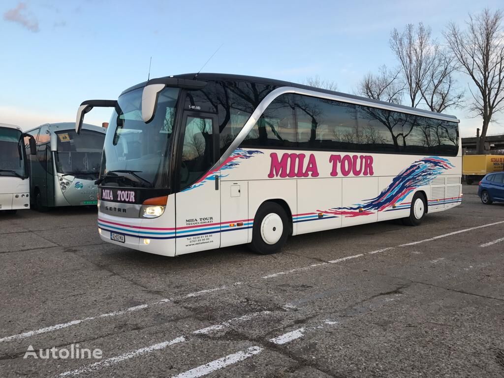 туристический автобус Setra 415 HD