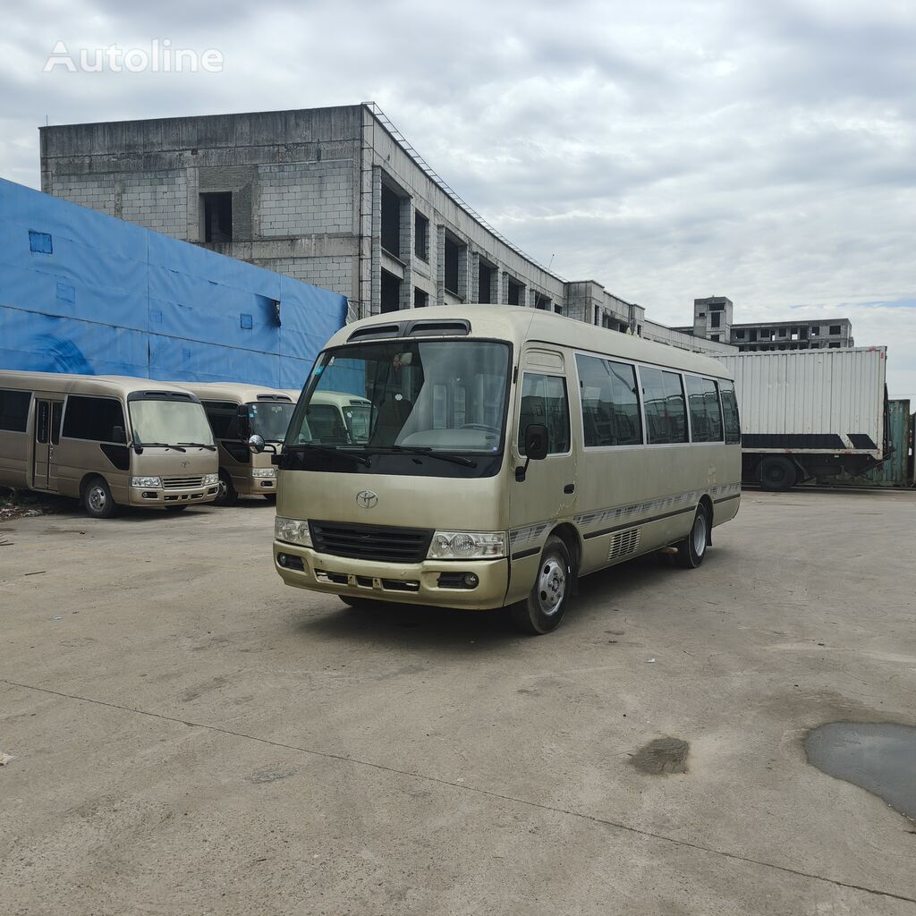 туристический автобус Toyota coaster