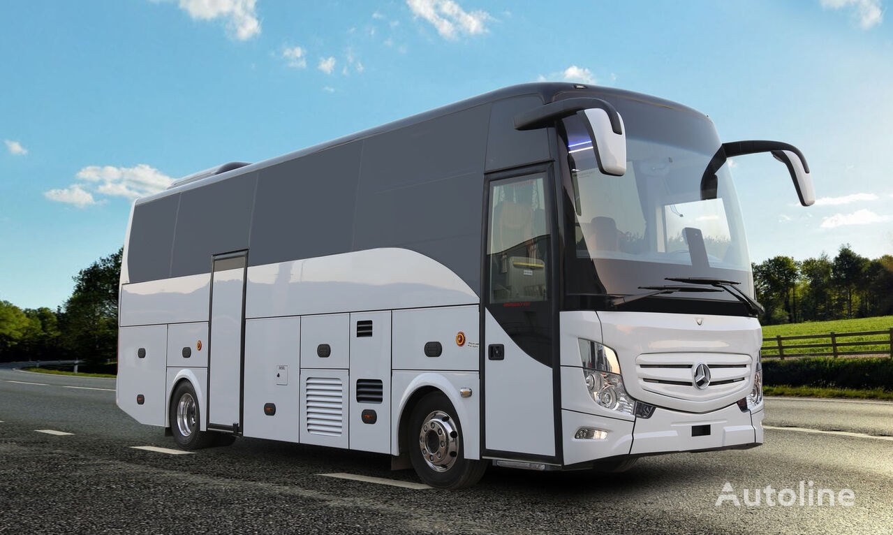 jauns Mercedes-Benz Atego ERDUMAN® tūristu autobuss