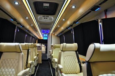 Mercedes-Benz Travego VIP - Erduman tūristu autobuss