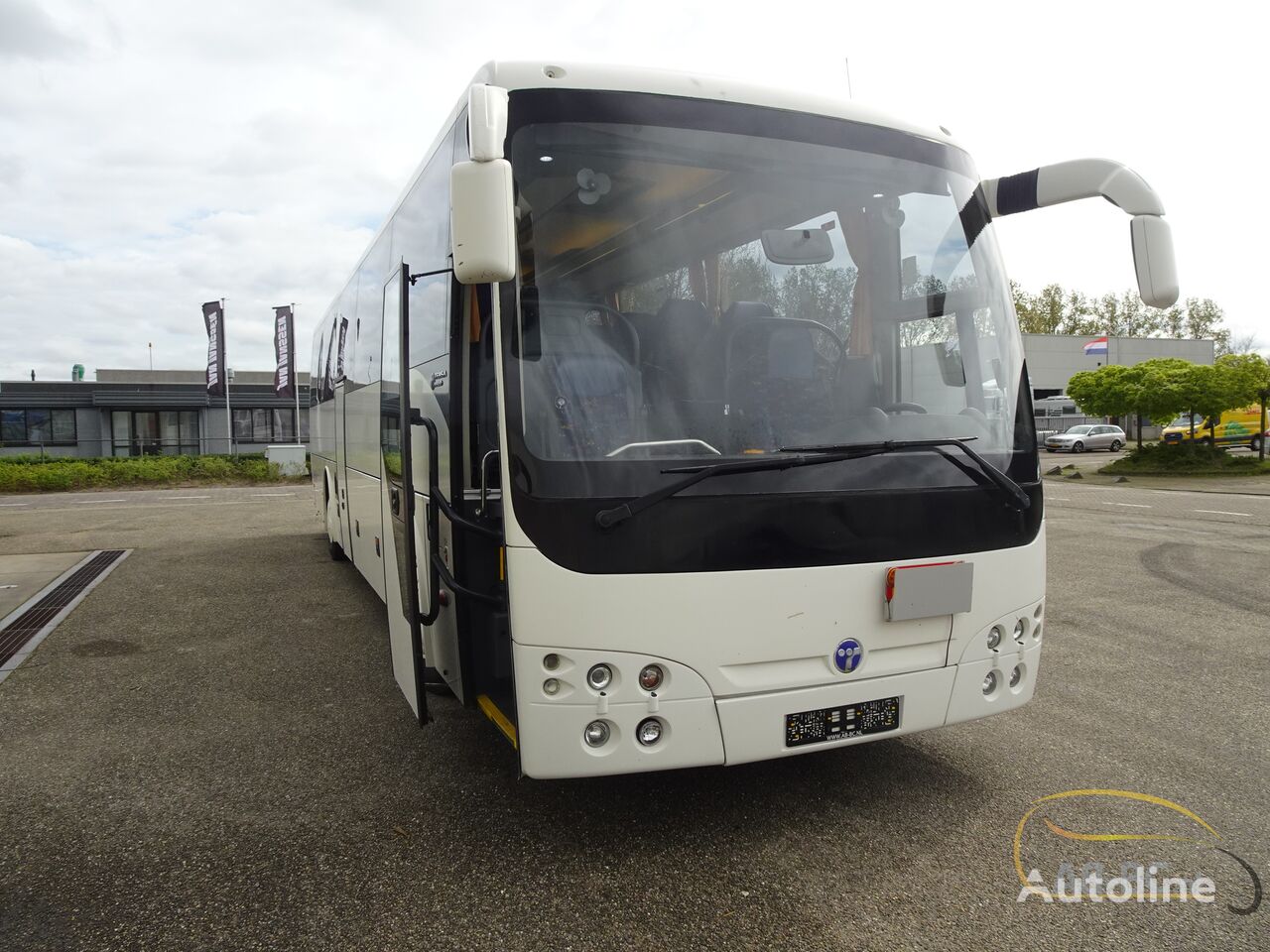 Temsa RD 51 Seats - EURO 5 tūristu autobuss