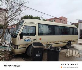 Toyota coaster tūristu autobuss