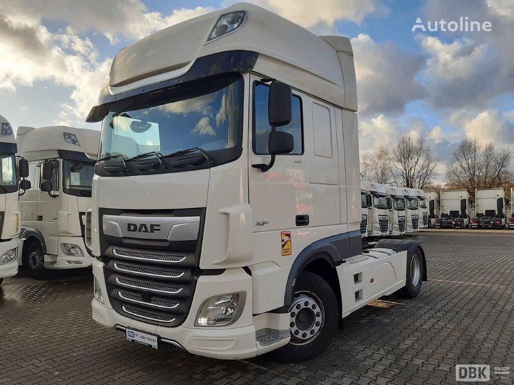 тягач DAF XF480 FT