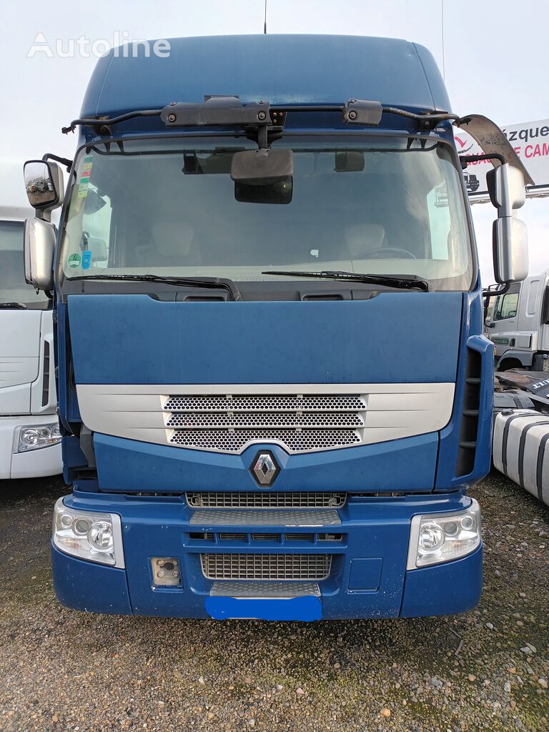 тягач Renault PREMIUM 460