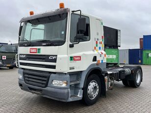 DAF CF 85.430 MANUAL, Belgium truck, 643tkm!! vilcējs