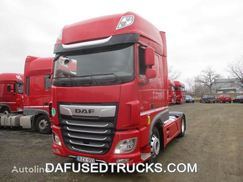 DAF FT XF450 vilcējs