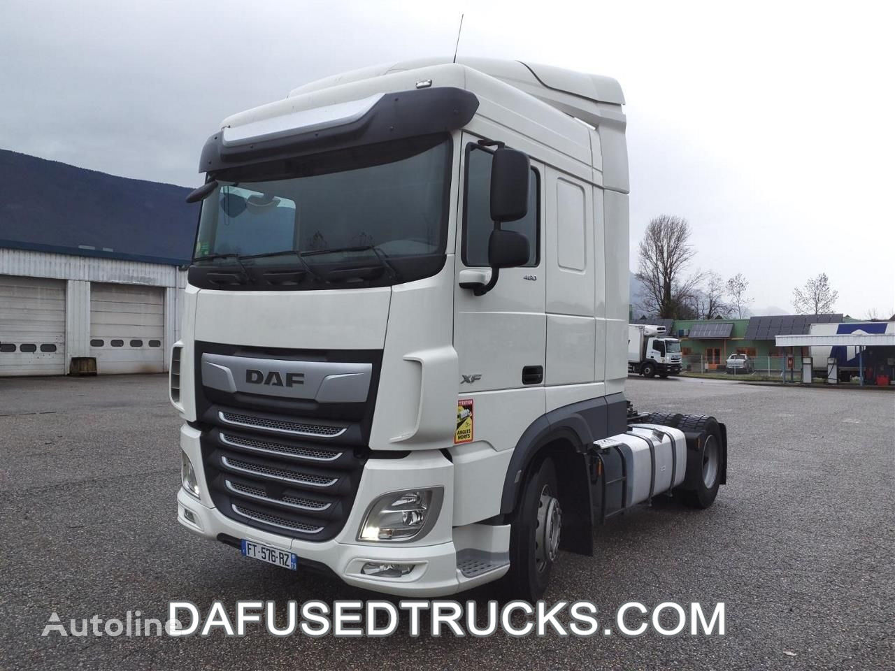 DAF FT XF480 vilcējs