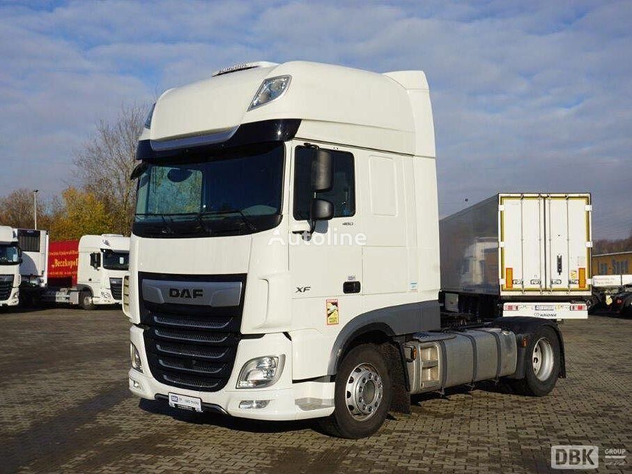 DAF XF480 FT vilcējs