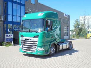 jauns DAF XF480 FT Low Deck Sleeper High Cab Climate LCV vilcējs