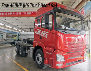 jauns FAW 460HP JH6 Truck Head 6x4 for Sale Price in Ghana vilcējs